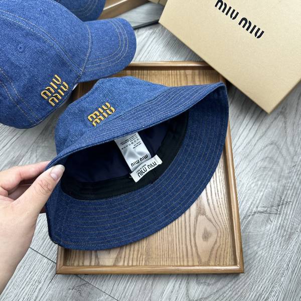 Miu Miu Hat MUH00125